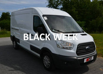 Ford Transit 2,0 tdci 130ps * klimatyzacja * L2H2 * 6-biegów * ICDauto