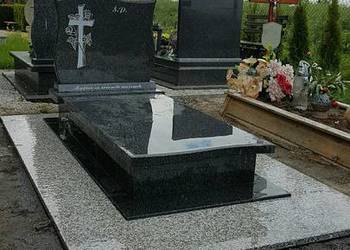 Nagrobek strzegomski / impala z posadzką antypoślizg nr.1652