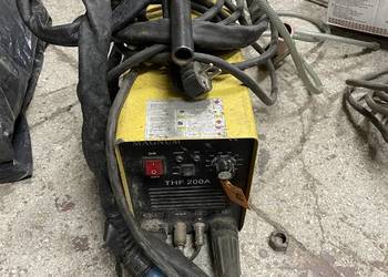 Spawarka Inwerter 300TPX Magnum Profi THF200A