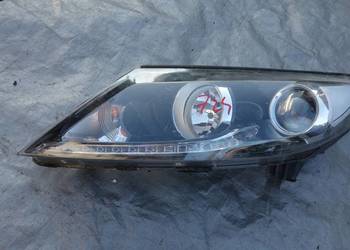 REFLEKTOR LEWY LAMPA LEWA PRZÓD KIA SPORTAGE III LED  // 724