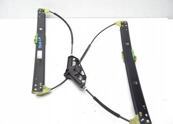 MECHANIZM PODNOSZENIA SZYBY LEWY PRZÓD PRZEDNI SKODA OCTAVIA III 5E0837461B