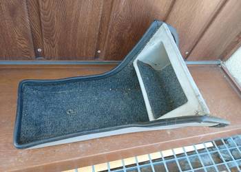 Tunel środkowy fiat cinquecento uniwersalne.