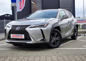 Lexus UX, 2021r. || Skórzana tapicerka || Szyberdach || Kamera || FV23%