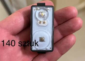 Latarki do kamizelek ratunkowych 140 sztuk