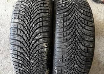 Opony lato zima Wielosezonowe 195/55/15 Dębica 2 szt