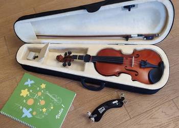 Skrzypce 3/4 zestaw