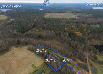 Działka 30000m2 Florczaki