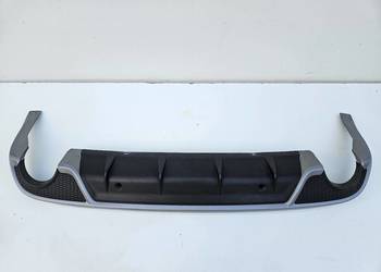 VOLVO V40 R-DESIGN DYFUZOR SPOILER ZDERZAKA TYŁ TYLNY 31347159 31347162