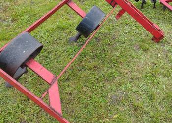 Gruber doublet-record  kongskilde sprężyna vibro-flex