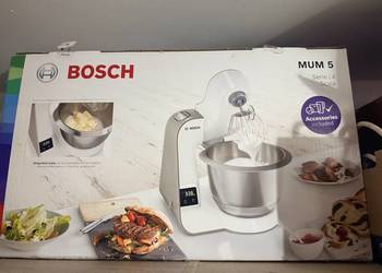 Robot wielofunkcyjny Bosh Serie 4- Mum 5 sc