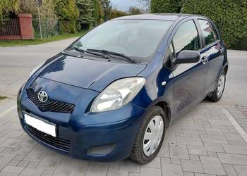 Toyota Yaris 1.3 2010r
