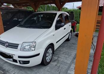 Fiat Panda Przebieg 79 tys Salon Polska