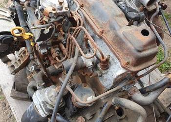 Silnik 1.6td skrzynia 5b golf mk1