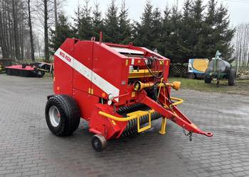 Prasa rolująca Metal Fach Z 562 belująca belarka belownica