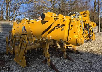 WYPRZEDAŻ ALPEGO SKAT S2 7-300 MASZYNA DEMO