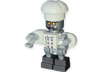 Lego Chef Eclair NEX009