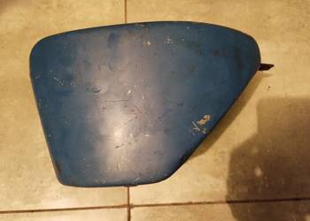 Jawa 50 zbiornik paliwa.