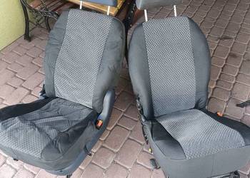 Siedzenia Sharan, Galaxy, Alhambra