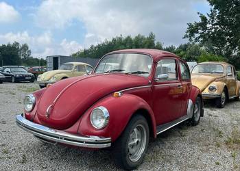 VW Garbus 1302 Iberishrot 1971