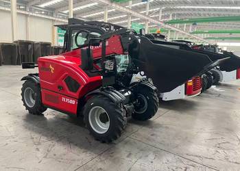 Ładowarka teleskopowa Hornet TL1500 1500KG UDŹWIGU!