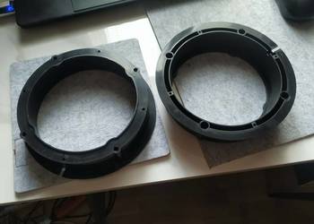 Dystanse Adapter głośnikowy VWPassat /Golf4 GRATIS przes