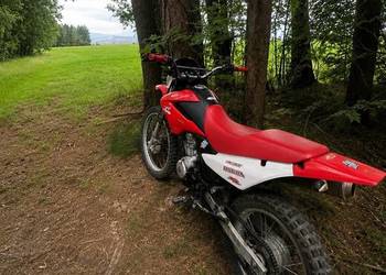 Honda xr 125 2003