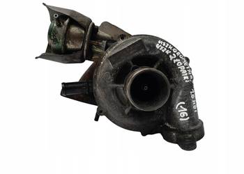 TURBOSPRĘŻARKA Peugeot 407 1.6 HDI 753420-5005S