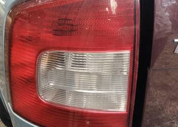 LAMPA Tył Tylna SKODA octavia 2 II lift 08-13r kombi Lewa i Prawa duzo czes