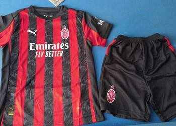 Komplet dziecięcy AC Milan 11 lat