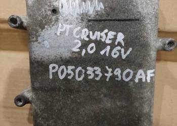 CHRYSLER PT CRUISER komputer sterownik P05033790AF