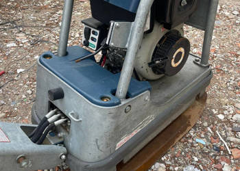 Zagęszczarka SWEPAC FB 250