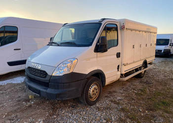 Iveco inny Iveco Daily 35-13 chłodnia 10 komorowa Mrożnia do -40C Model 20…