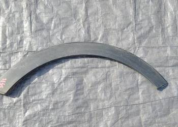 KIA SPORTAGE III LISTWA BŁOTNIKA PRAWY PRZÓD