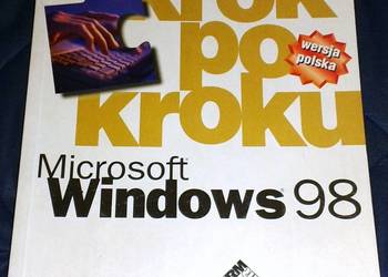 Krok po kroku - Microsoft Windows 98