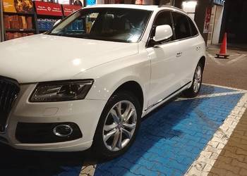 Sprzedam Audi Q5 2015rok,benzyna
