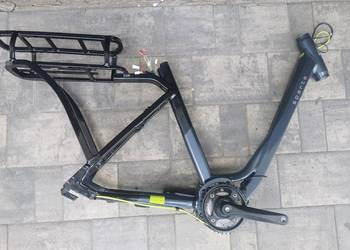Rama silnik  rower elektryczny Sparta M8e