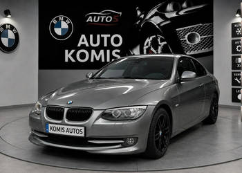 BMW 318 BMW 3 e92 2.0 143KM Coupe Po Lift Niski Przebieg Piękny Stan Opłac…