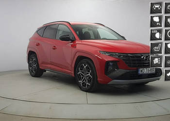 Hyundai Tucson 1.6 T-GDi HEV N Line 4WD! Z Polskiego Salonu! Faktura VAT! …