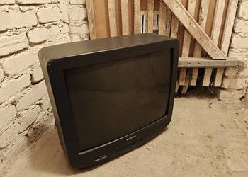Telewizor Samsung CK-5373T – retro klasyk, sprawny, idealny do konsoli!