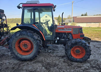 Ciągnik KUBOTA ME9000, 4x4 (7425 mth / 90 KM)