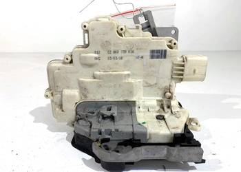 ZAMEK DRZWI PRAWY TYŁ AUDI A4 B8 Kombi 8K0839016 07-15