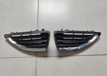 Grill Atrapa Chłodnicy Renault Megane 1 Lift 99-02 Nerki