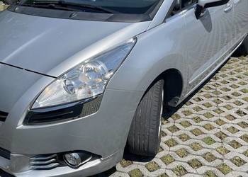 Peugeot 5008 Automat • 1.6 e-HDI • 5-osobowy • Pilna Sprzedaż! Taniej!