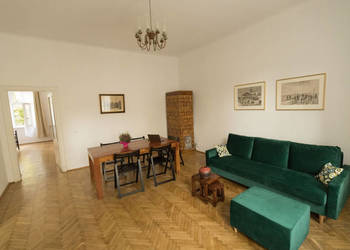Apartament nad Wisłą na Starym Podgórzu