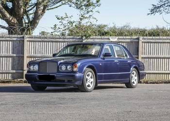 Bentley Arnage 4,4 V8 Biturbo cosworth 1999 Rej w Polsce. Import Japonia