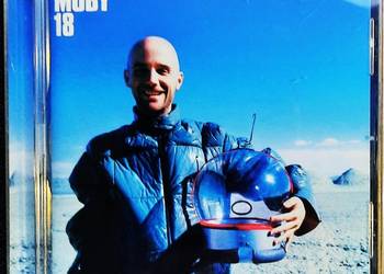 Polecam Wspaniały Album CD MOBY -Album 18