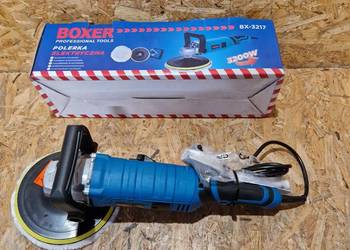 Polerka Boxer, model BX-3217 o mocy 3200 W