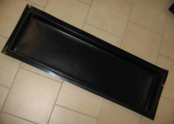 Kuweta plastikowa 102x29x5 cm