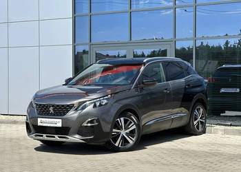 Peugeot 3008 FullLED Virtual Półskóra Panorama Łopatki Kamera360 Asystent …