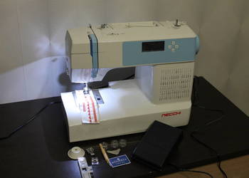 Necchi NM1000 Komputerowa Maszyna do Szycia NOWA Gwarancja 24 MIESIĄCE